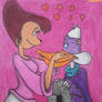 Peg X Darkwing