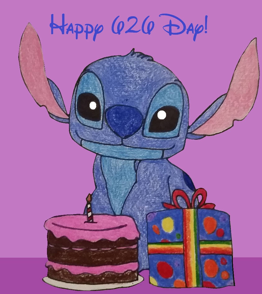 Happy 626 day! by DisneyandZimFanatic on DeviantArt