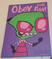 Obey The Fist!