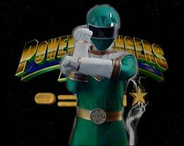 Zeo ranger 4 green by anandapun on DeviantArt