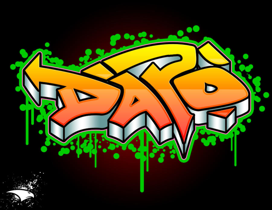 Dapo Graffiti