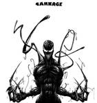 Carnage by halcyondf