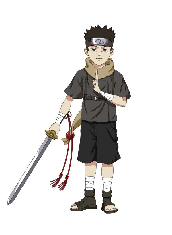 pix Fan Made Naruto Characters Deviantart naruto character by vargiss on deviantart