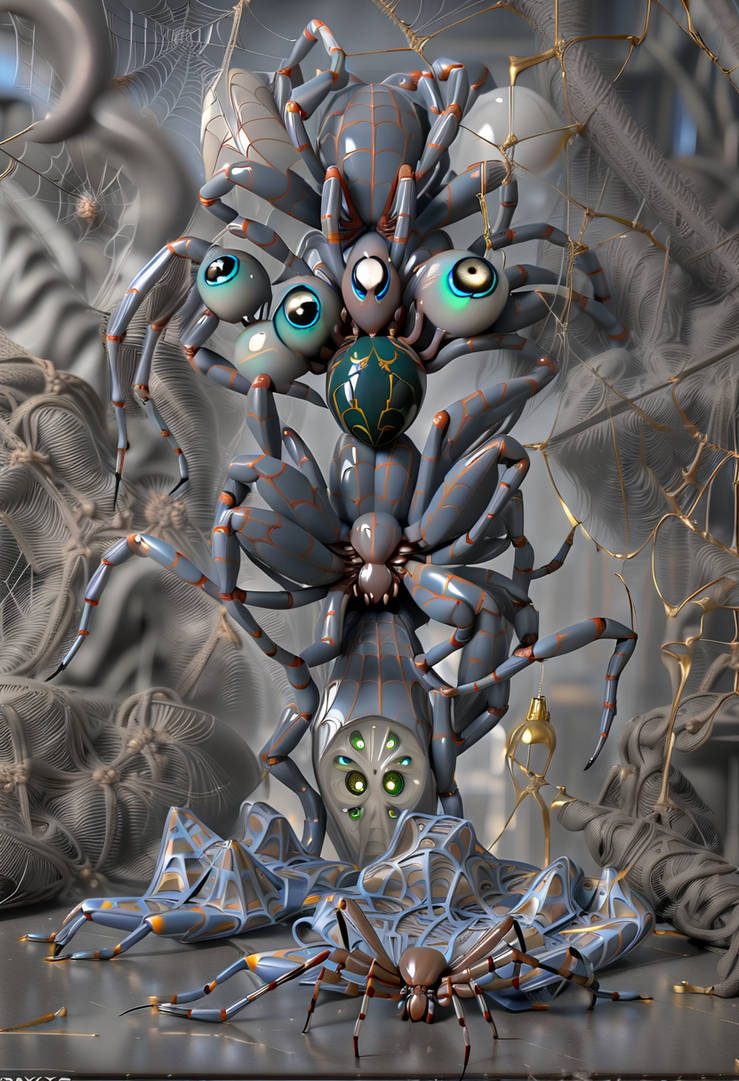 Abstract 3 by AbstractScifi on DeviantArt