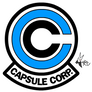 Capsule Corp logo (Dragon ball)