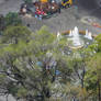 university fountain