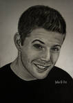 Jensen Ackles by Julia-R-Ch