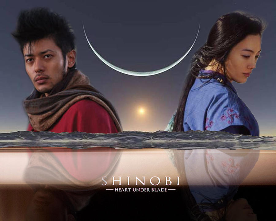 Shinobi Heart Under Blade By Princessxnicola On Deviantart