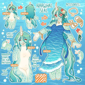 narwhal adopt CLOSED