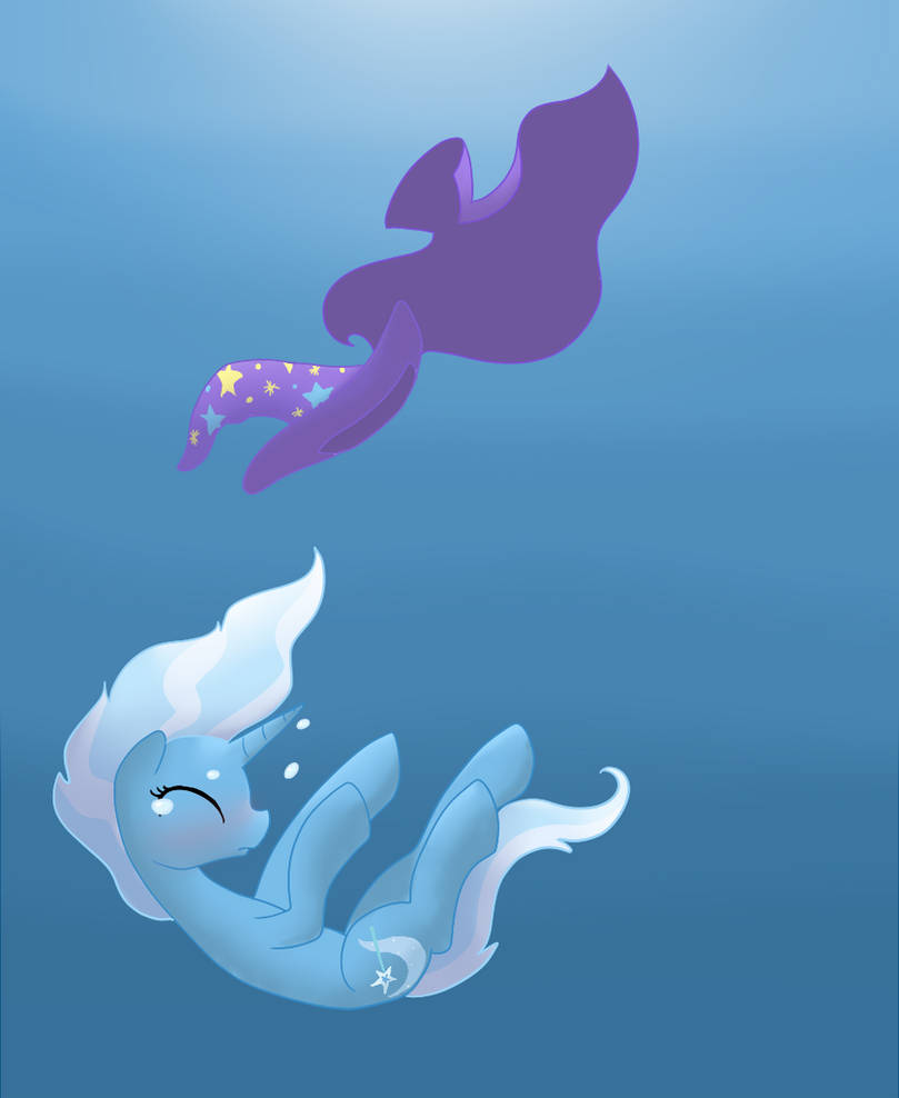 Synchronized Sinking Deviantart Sinking Slowly by Otterlore on DeviantArt