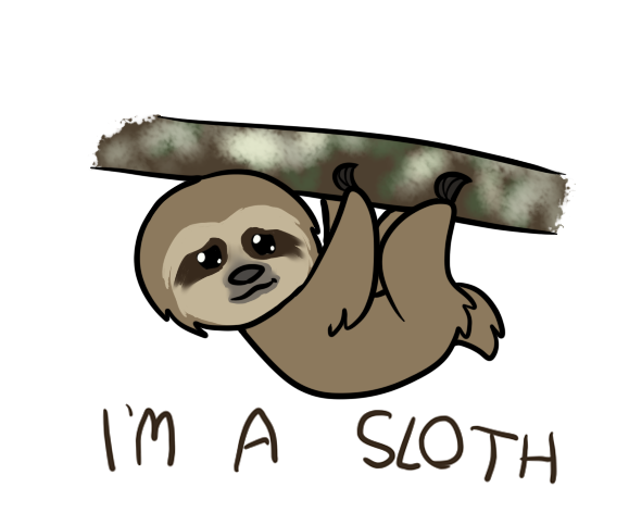 It's a Sloth