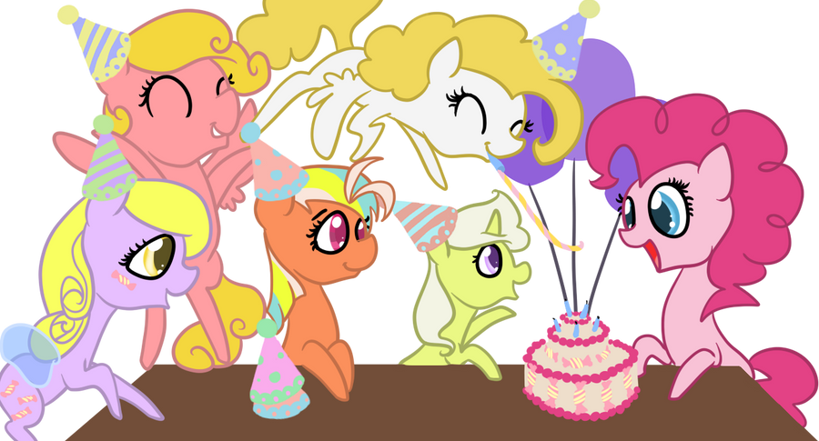 Party Ponies