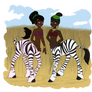Zebraettes