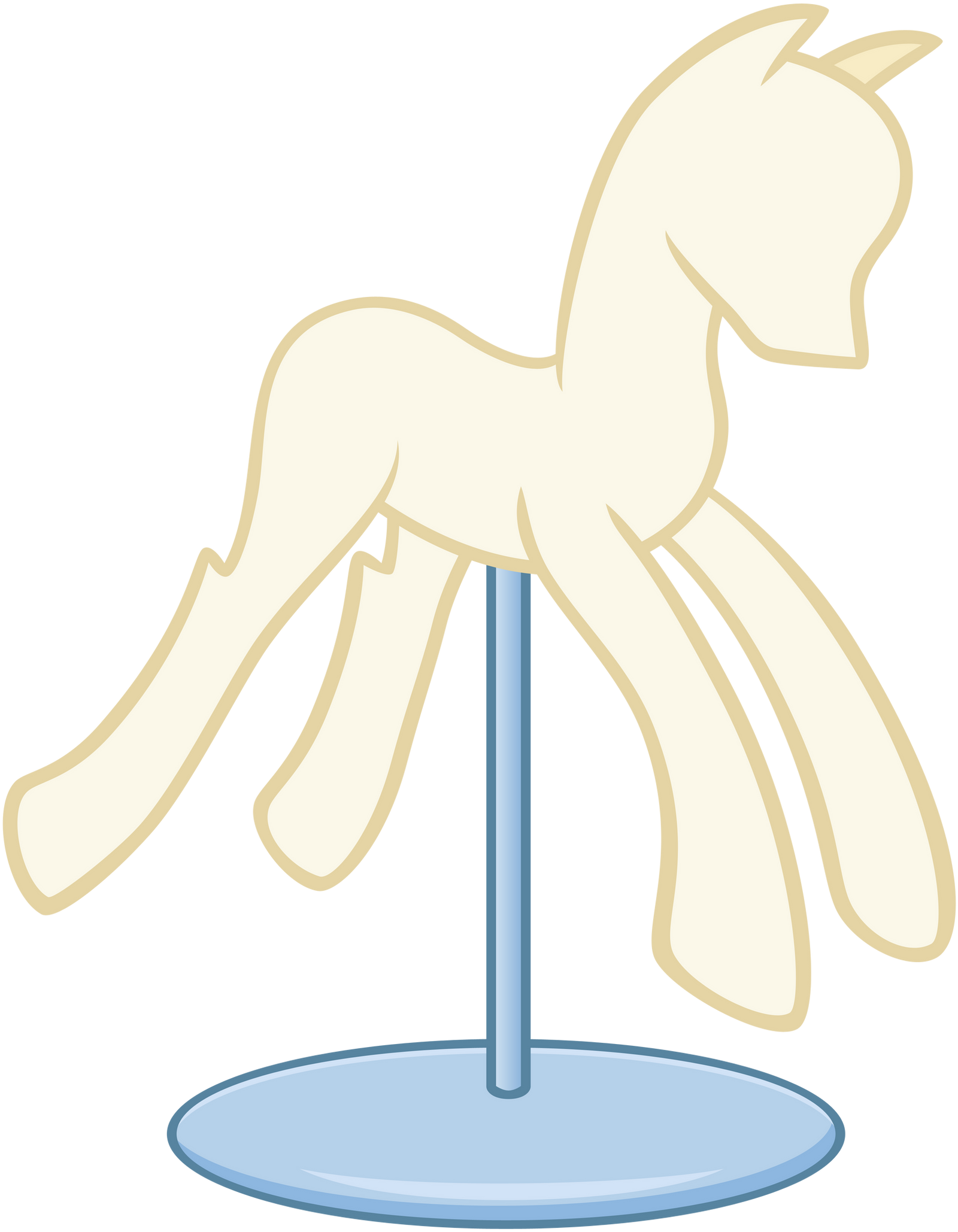 Pony Form by adamlhumphreys