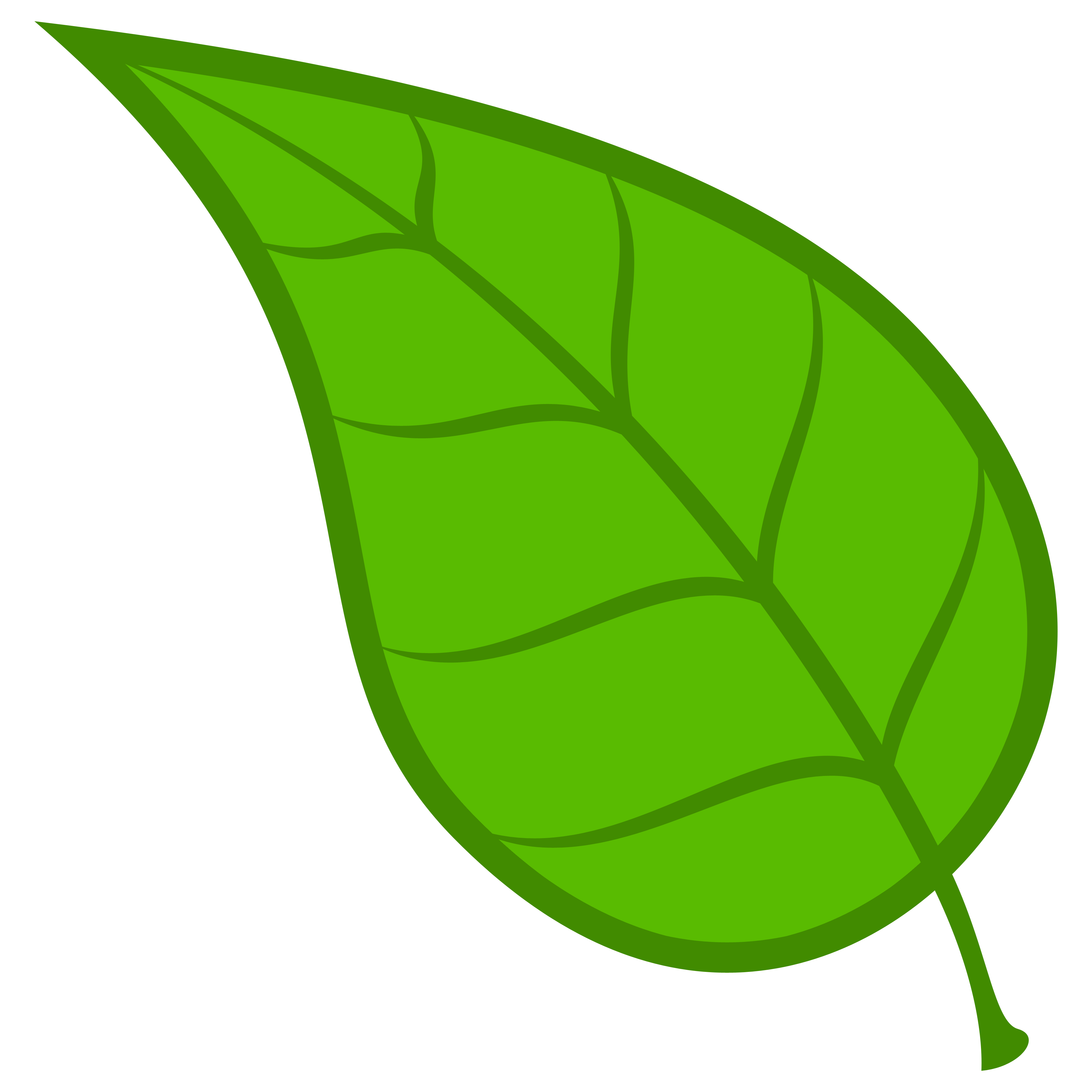 CM Leaf