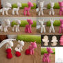 Pony Plushie Development