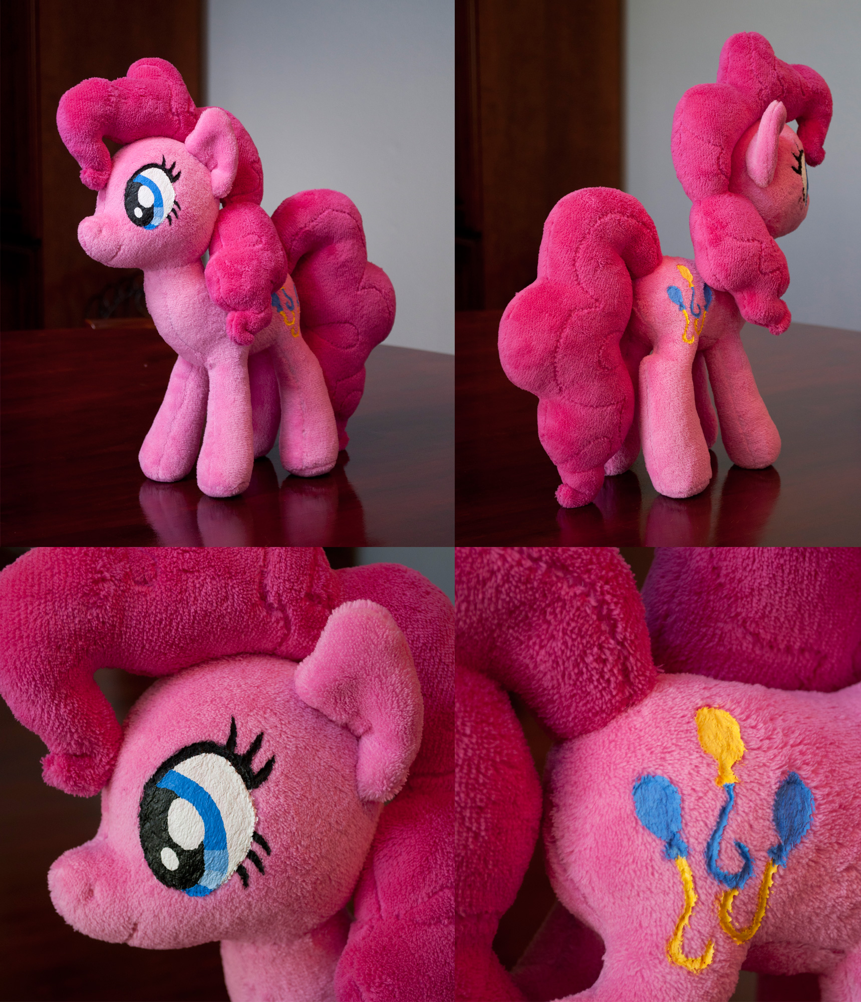 Pinkie Pie Finished