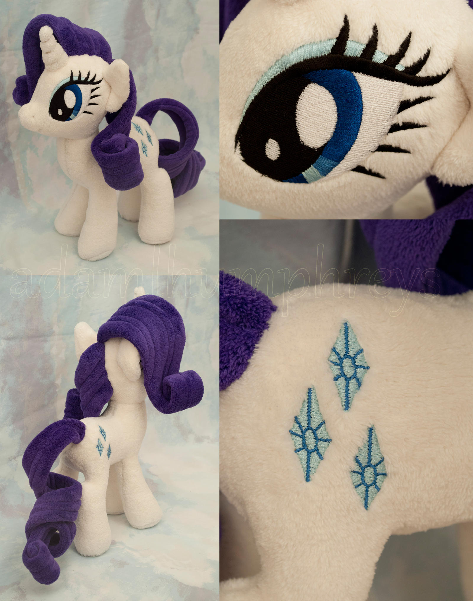 Rarity Finished