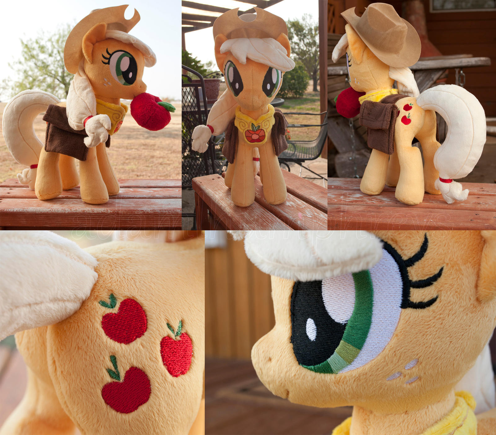 Applejack for ChuckinBrony