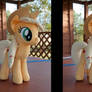 Stereo 3D Applejack Plush