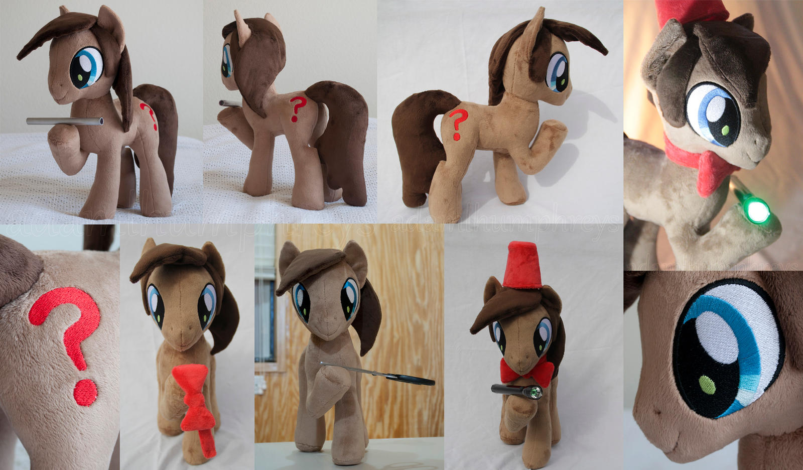 Custom Dr. Whooves for Emily