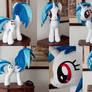 Vinyl Scratch 18'' for alienscorch
