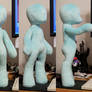 Biped Pony Test No. 09