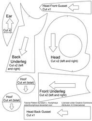 Patterns and Tutorials on My-Little-Plushie - DeviantArt