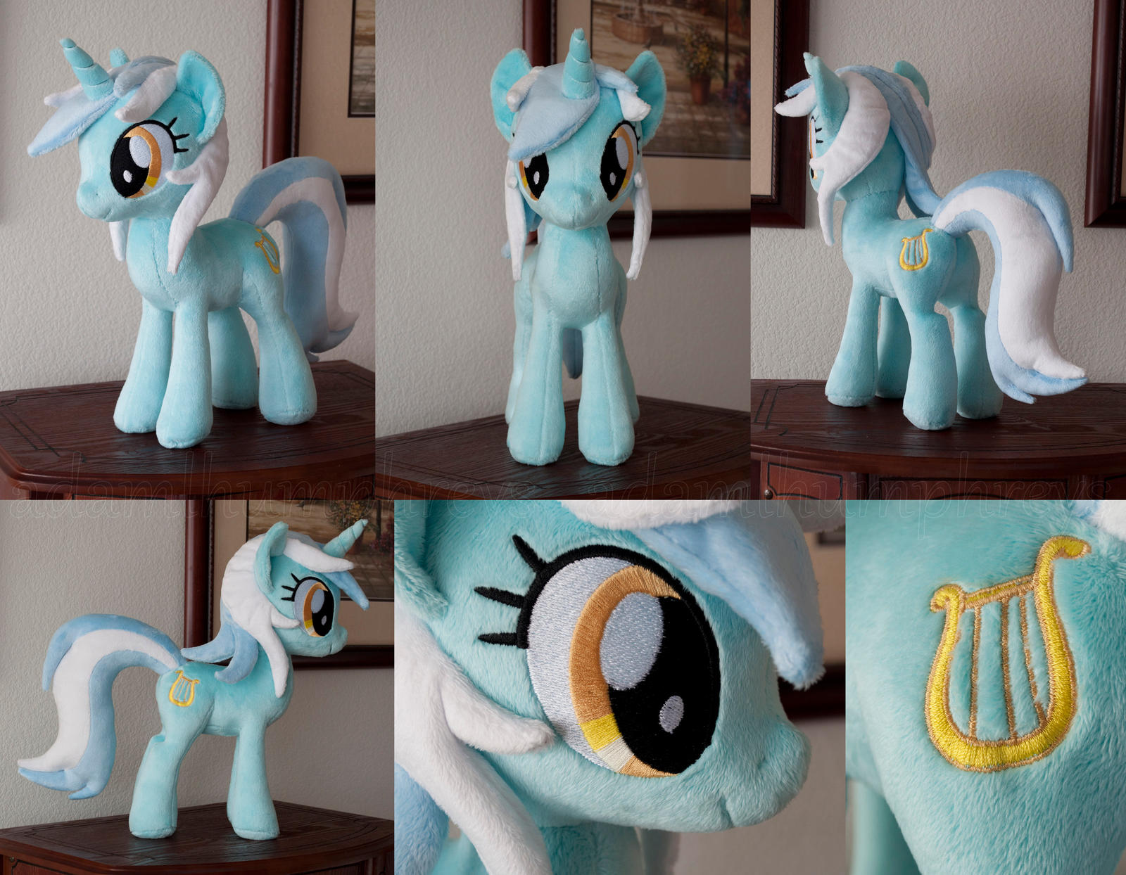 Lyra 1 for Blitzkrieg-Buck