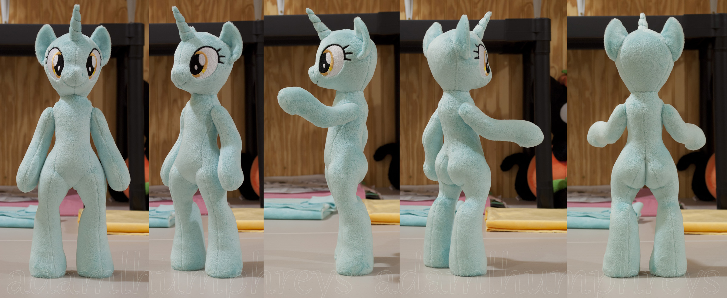 Biped Test No. 12 Lyra for Zombies8MyWaffle