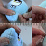 Pony Sewing Tutorial 5: Hand Sewing