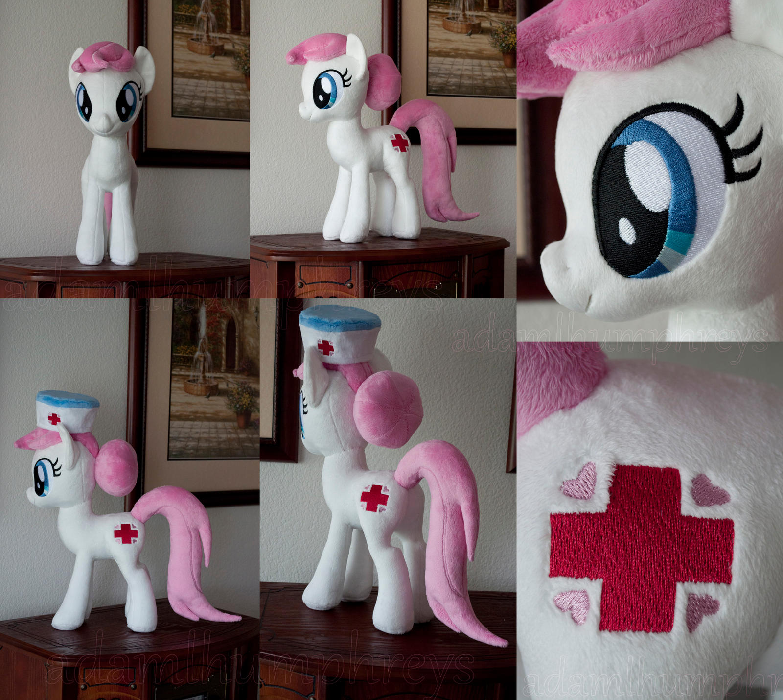 Nurse Redheart for Blitzkrieg-Buck