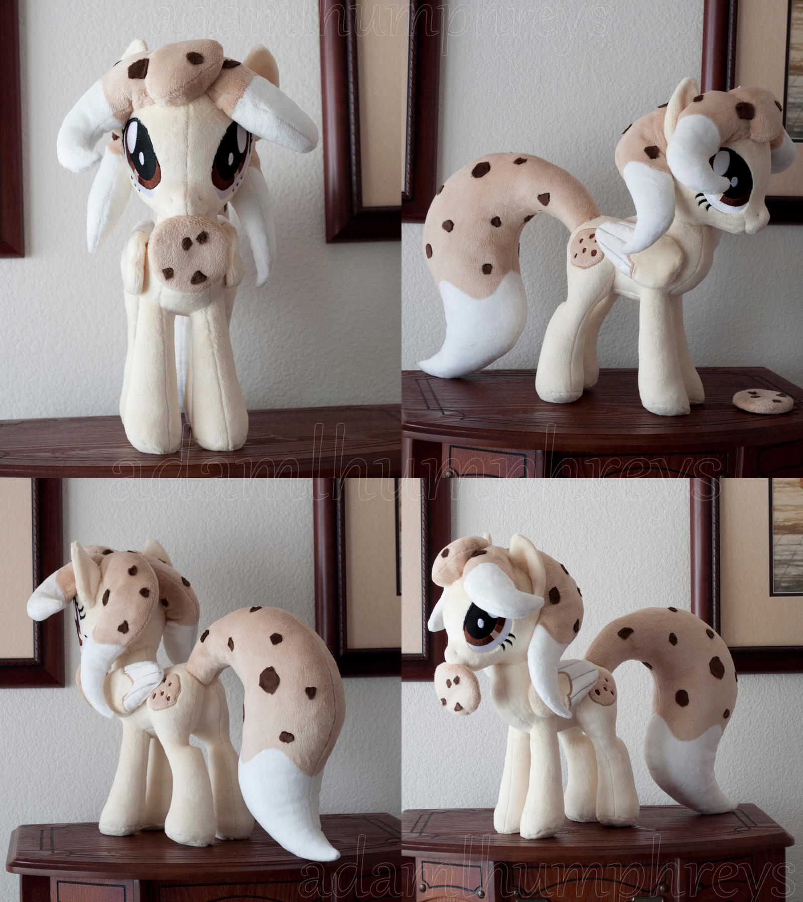 Chocolate Chip Pony for xSidera