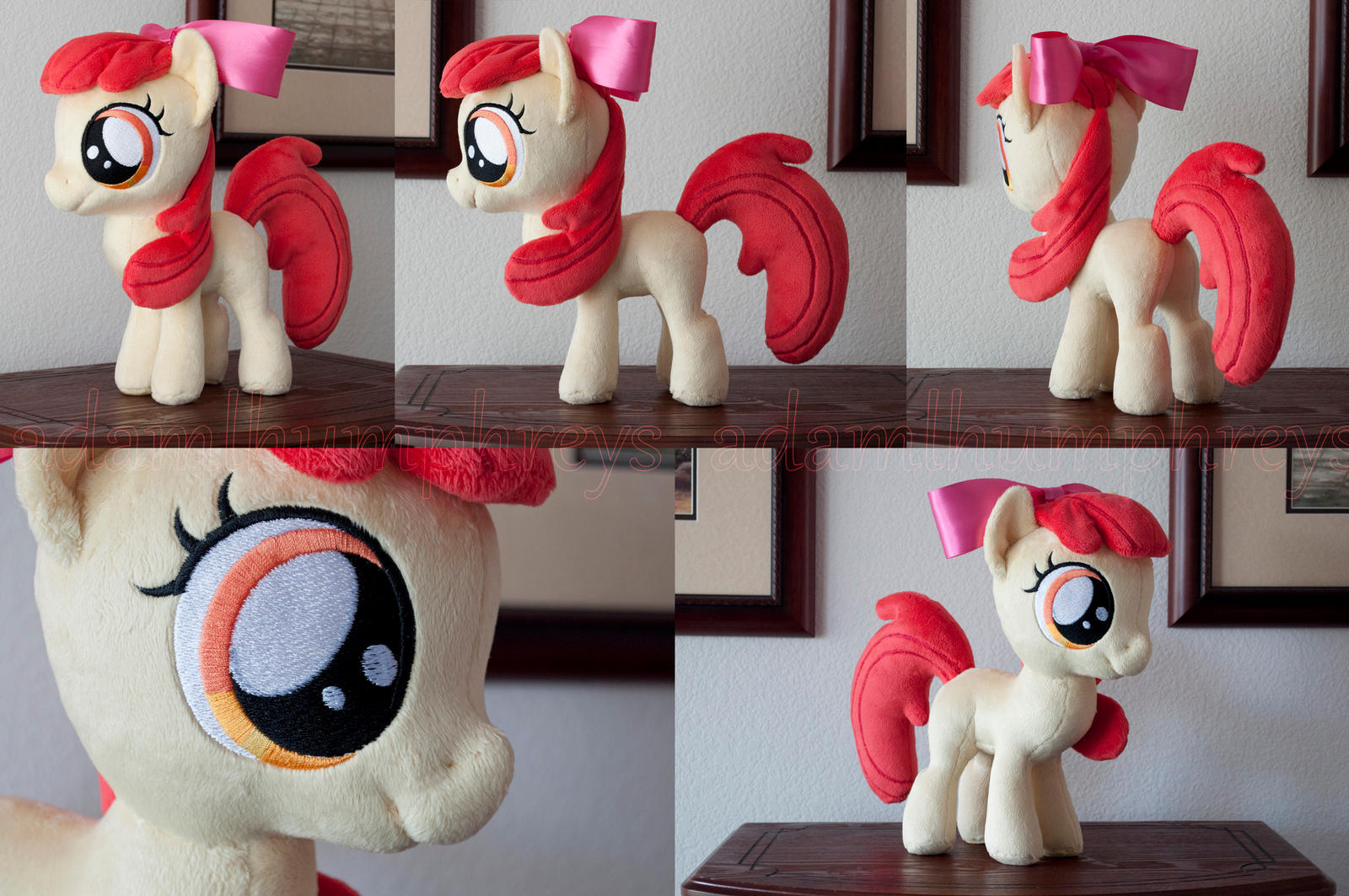 Apple Bloom for DeadParrot22