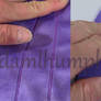 Sewing Tutorial 6: Detail Lines (Zig-zag Stitches)
