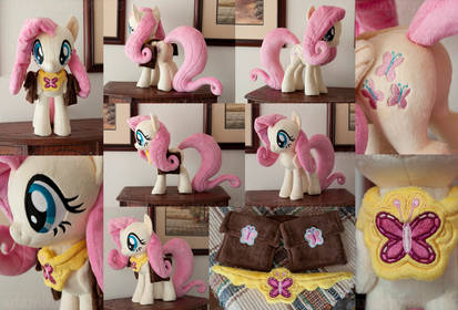 Fluttershy for Jemrol