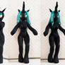 1' Anthro Chrysalis H34, Body 23, Arm 06