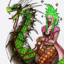 Bartolomeo Dragon Riding