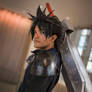 Cloud Strife FFVIII: Advent Children (Cosplay)