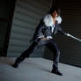 Squall Leonhart, Final Fantasy VIII: Cosplay 