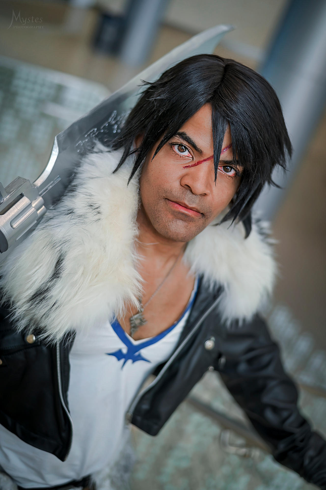 Squall Leonhart Final Fantasy VIII Cosplay By SSJ3MJ On DeviantArt squall-leonhart-final-fantasy-viii-cosplay-by-ssj3mj-on-deviantart