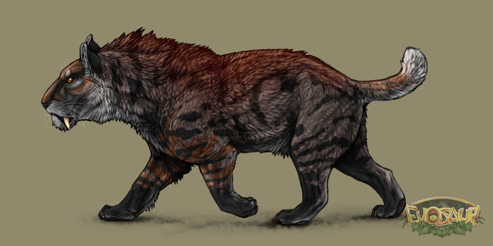ADOPTED #2: Sabertooth by KelownaZilla2017 on DeviantArt