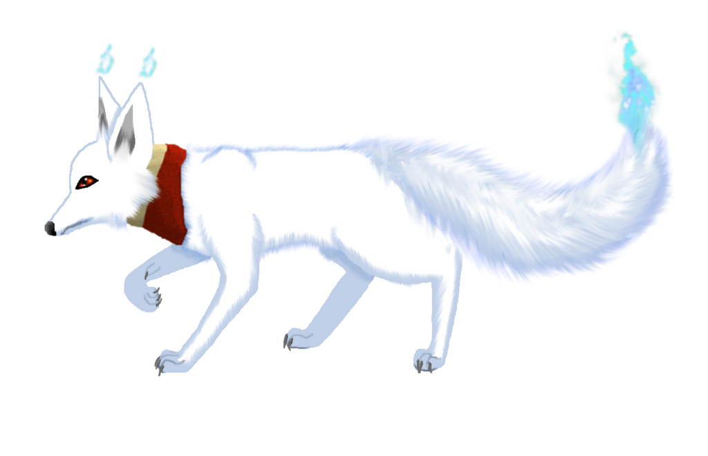 real Inari by YuFlauschefuchs on DeviantArt