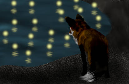 Foxtober 1 (Fireflies)