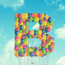 B for Balloons
