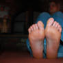 Feet unedited