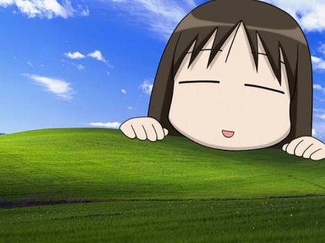 Azumanga Daioh: Osaka