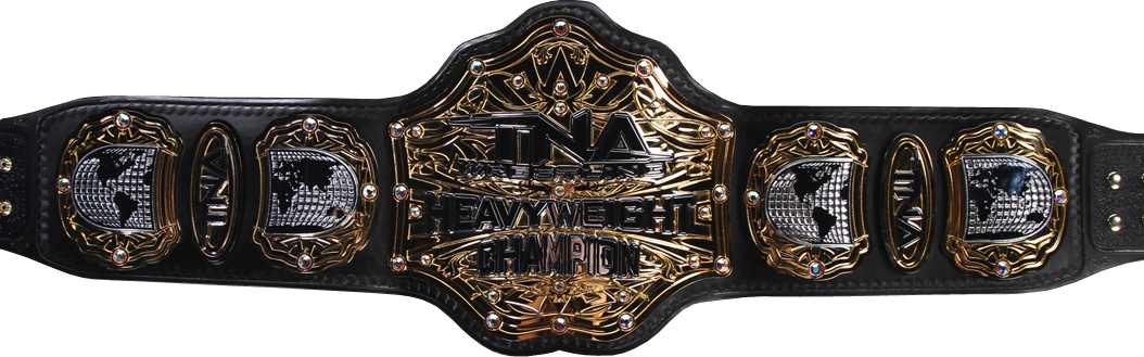 Tna World Heavyweight Championship By Justaperfect10 On Deviantart