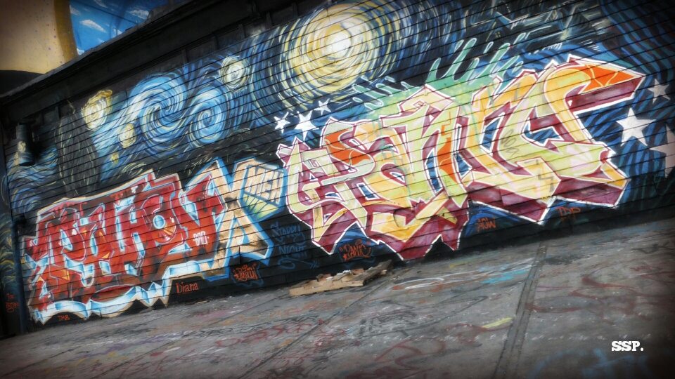 5 POINTZ NYC