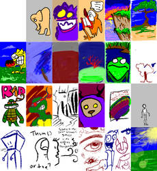 Markers Android Application Doodles